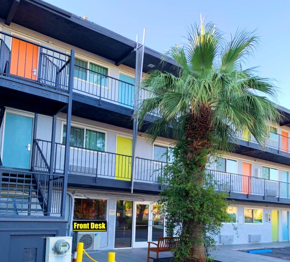 Bposhtels Las Vegas Extérieur photo
