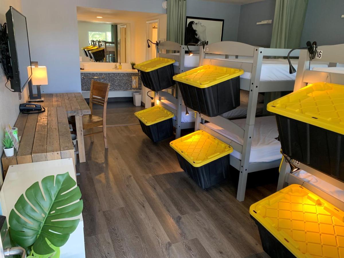 Bposhtels Las Vegas Extérieur photo