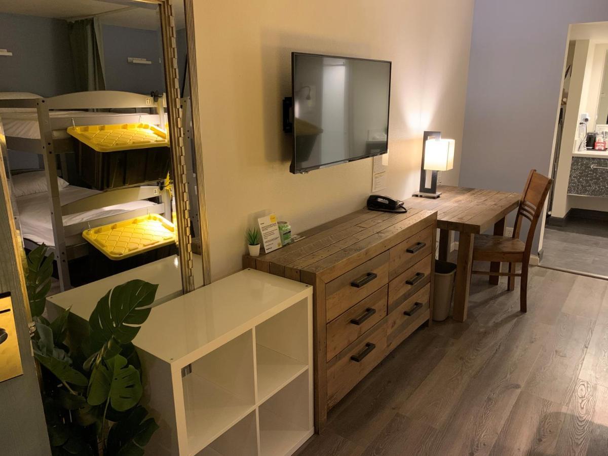 Bposhtels Las Vegas Extérieur photo
