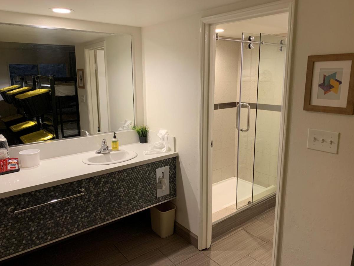 Bposhtels Las Vegas Extérieur photo