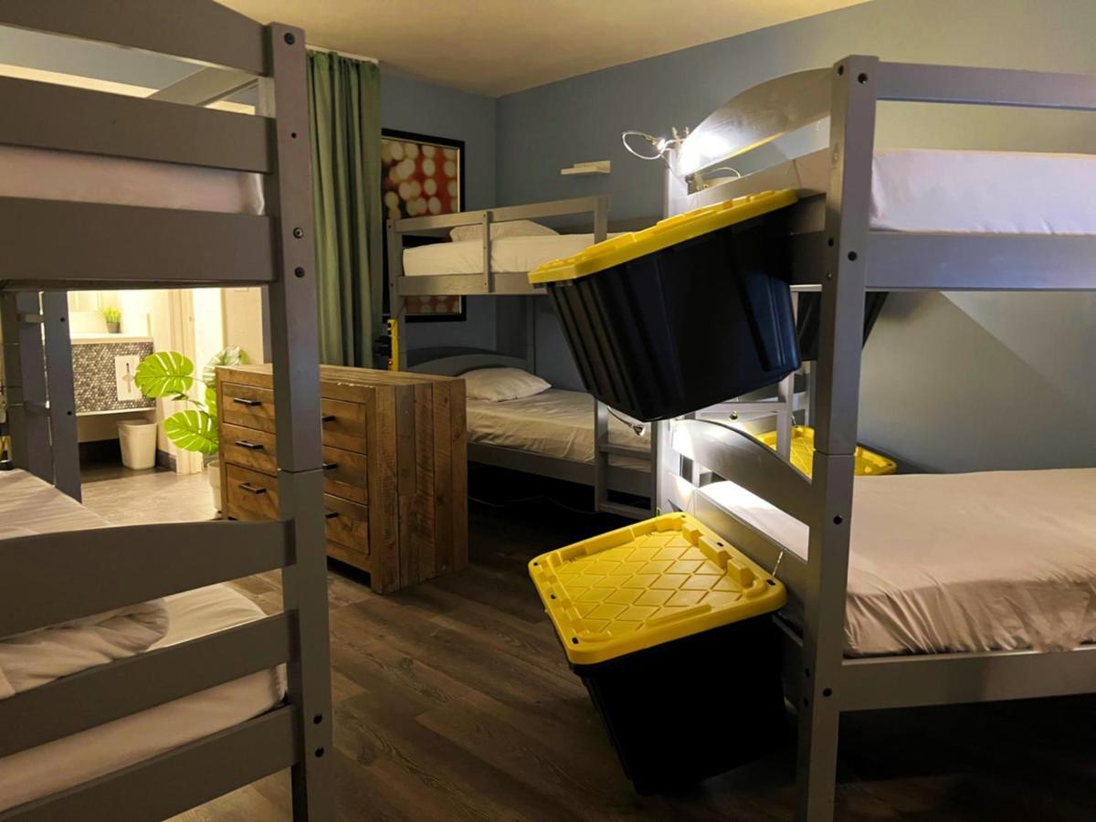 Bposhtels Las Vegas Extérieur photo