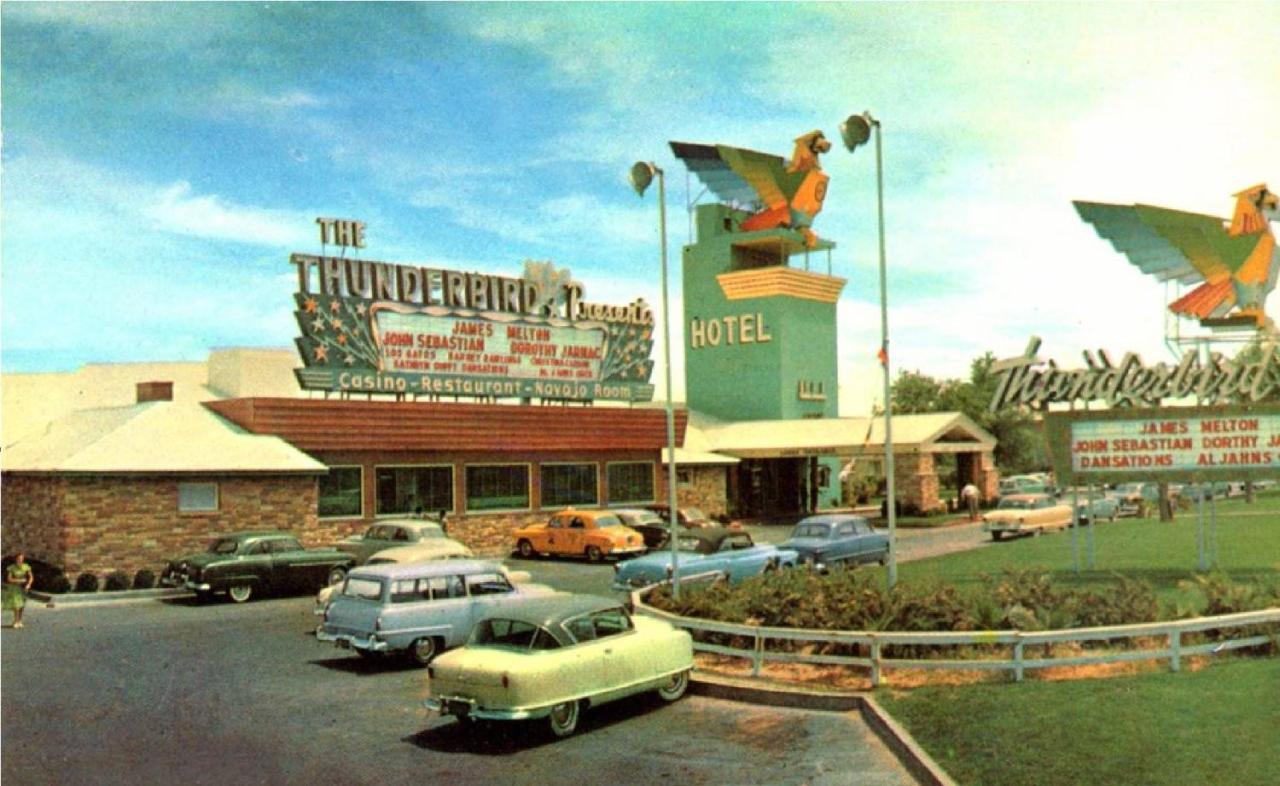 Bposhtels Las Vegas Extérieur photo