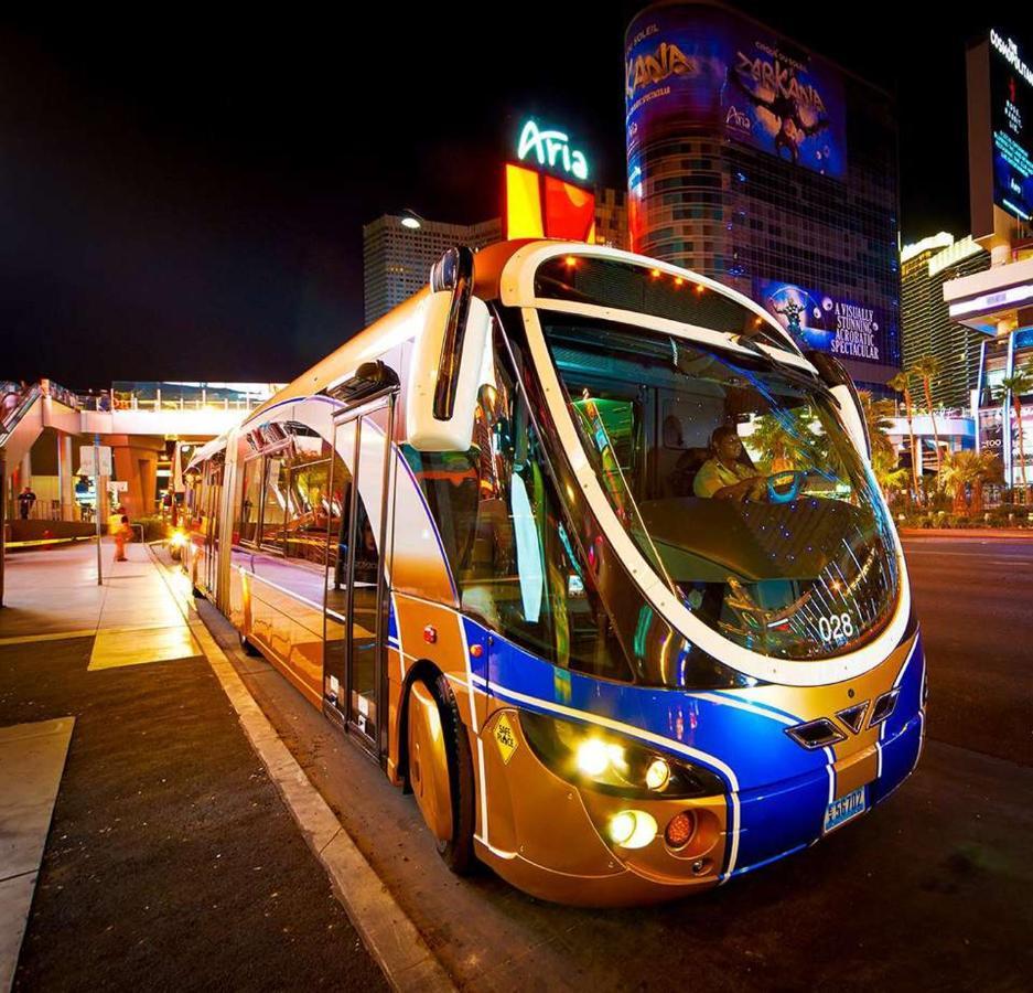 Bposhtels Las Vegas Extérieur photo