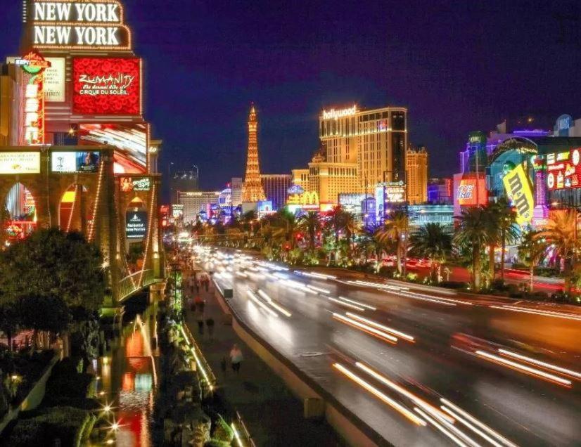 Bposhtels Las Vegas Extérieur photo