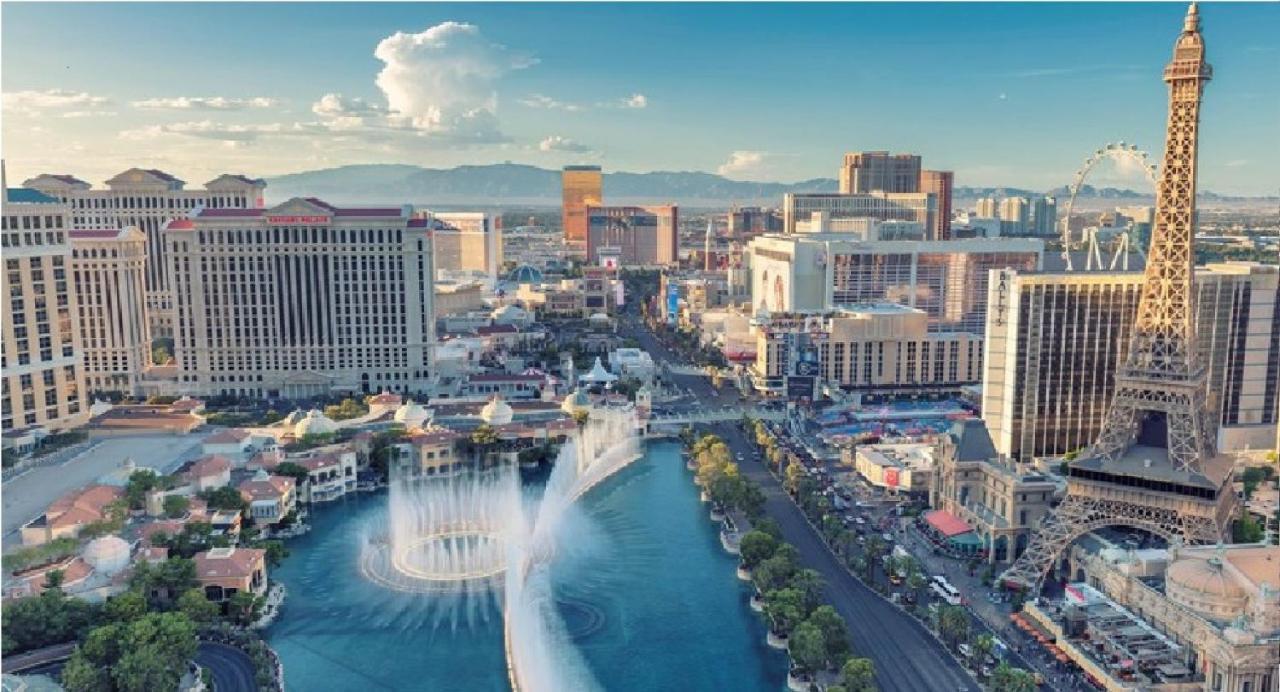 Bposhtels Las Vegas Extérieur photo