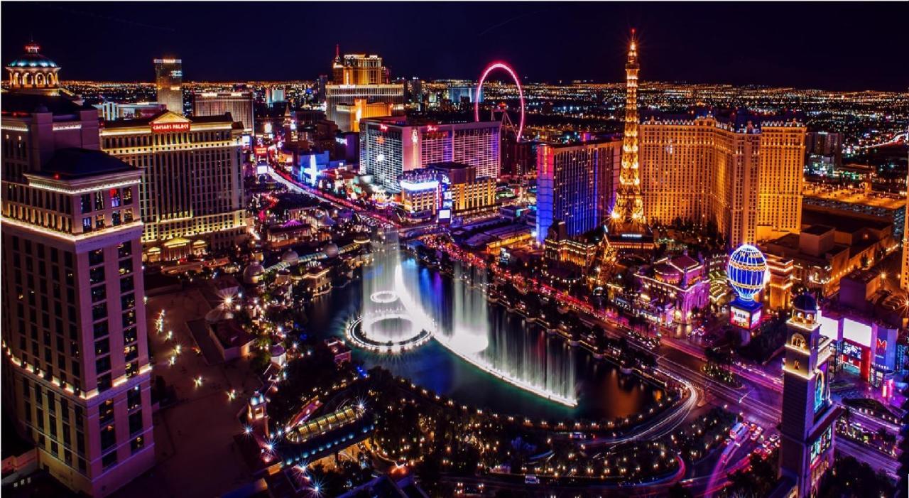 Bposhtels Las Vegas Extérieur photo